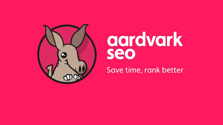 Aardvark SEO logo