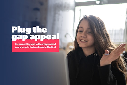 Plug the Gap Appeal