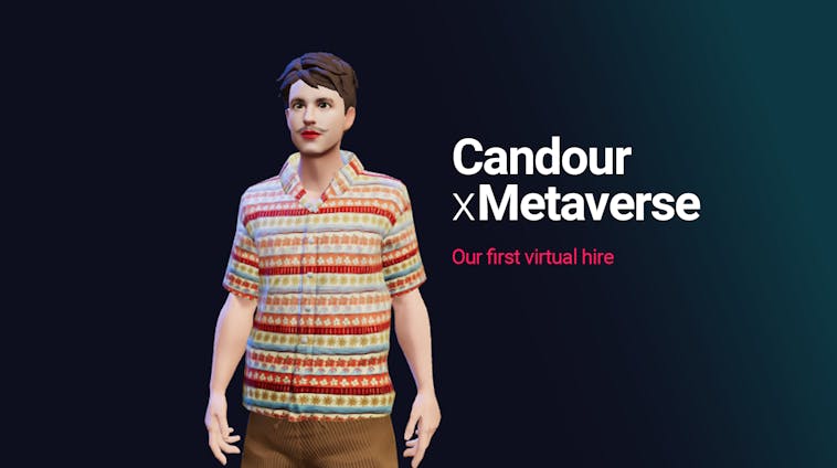 Candour x Metaverse