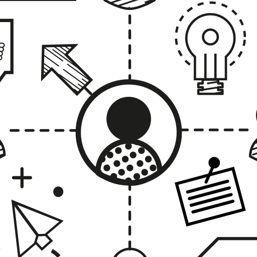 linkedin illustration