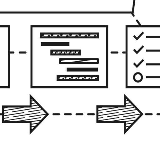 website migration illustration