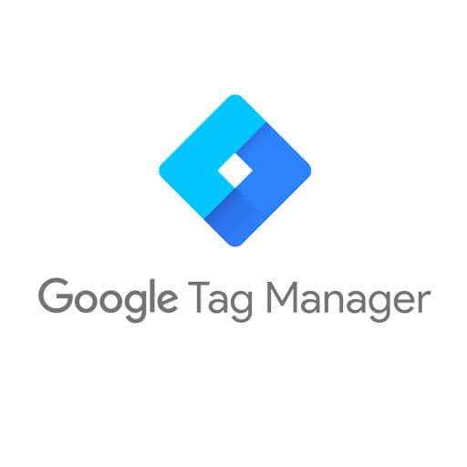google tag manager logo