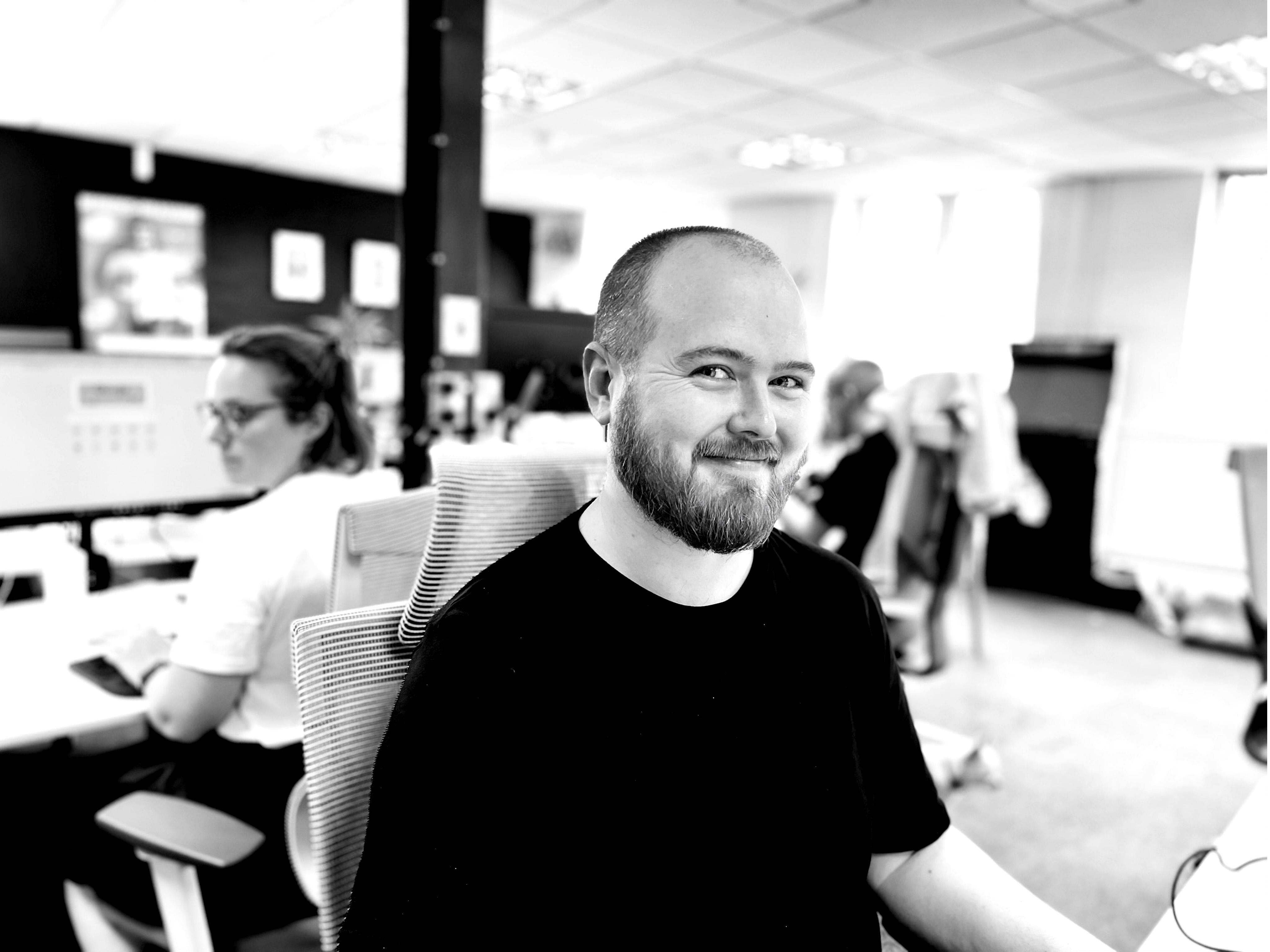 Brendan Bennett