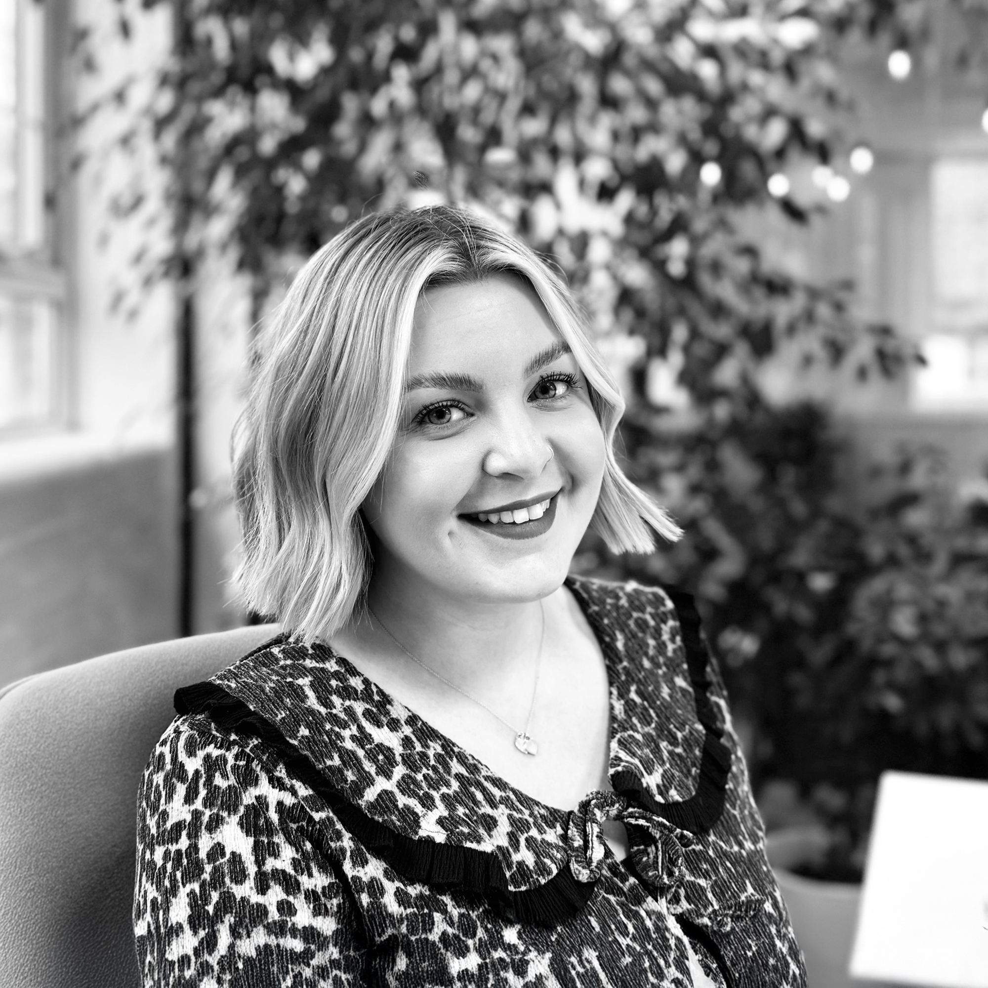 Jessica Bettis, Director of Strategy at Candour