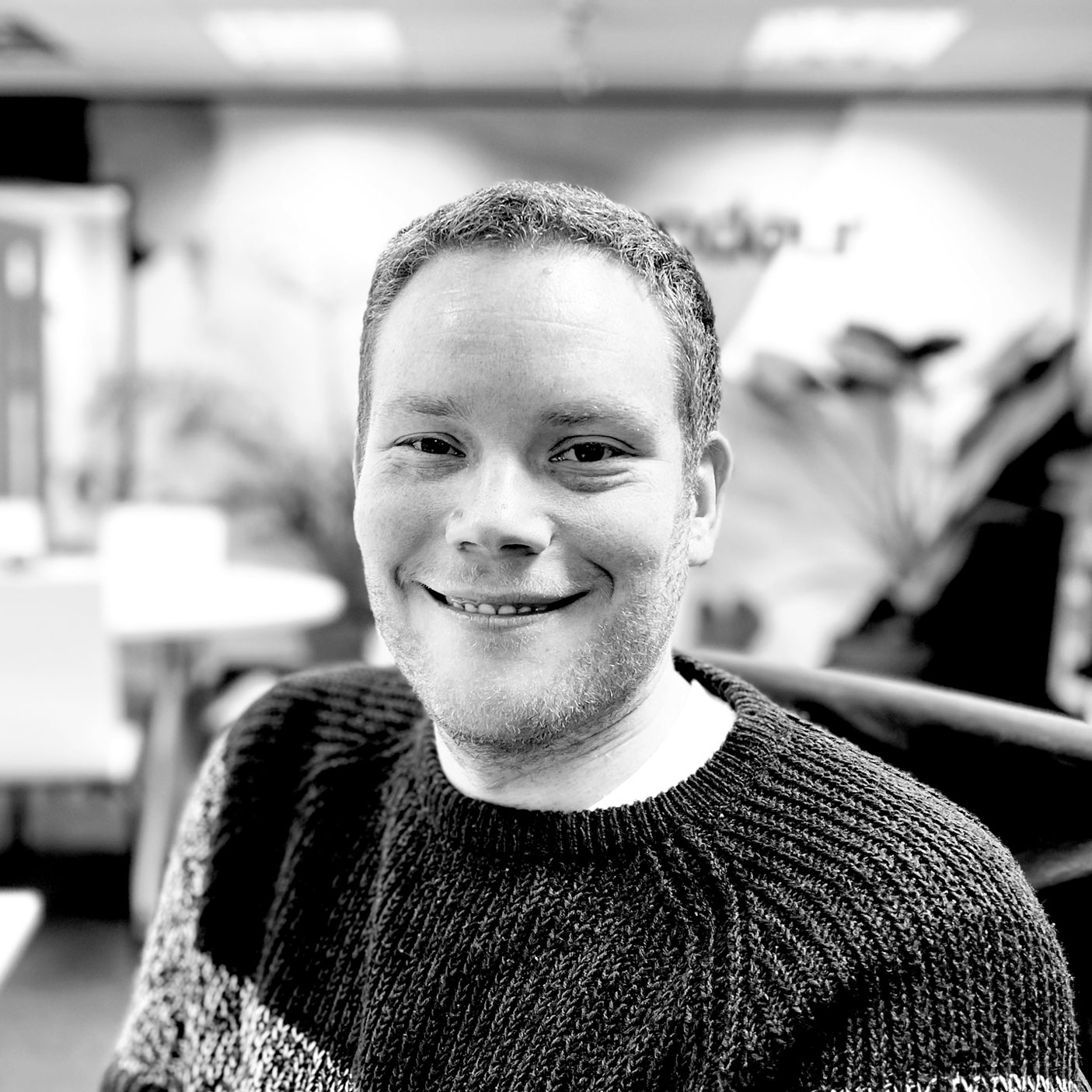 Terry Hearn, Content and Digital PR Specialist at Candour
